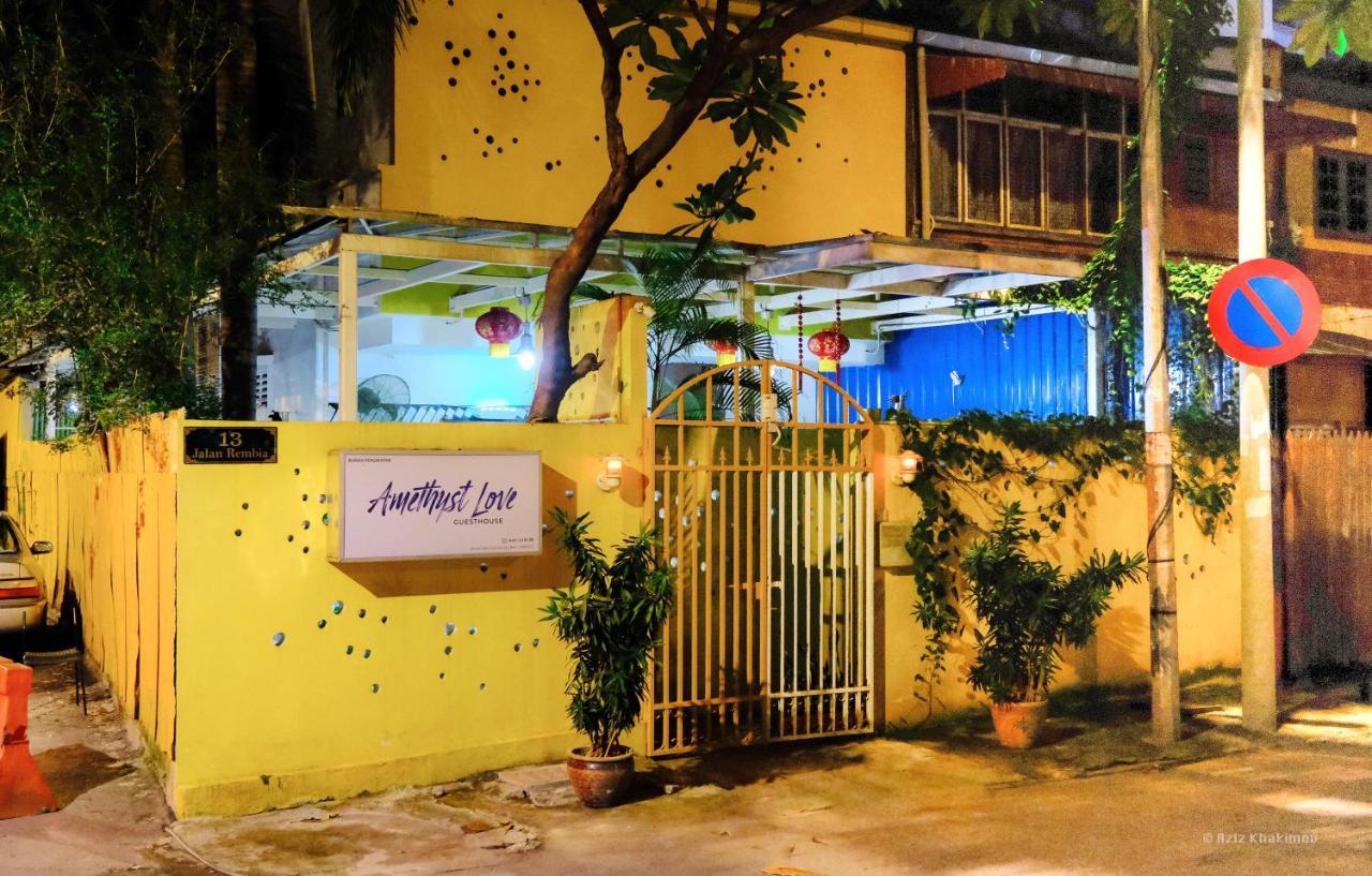 Amethyst Love Guesthouse - Kuala Lumpur — Photos 1