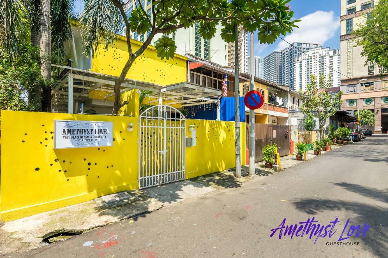 Amethyst Love Guesthouse - Kuala Lumpur — Photos 2